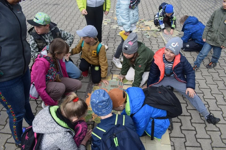 Piknik ekologiczny w Krotoszynie