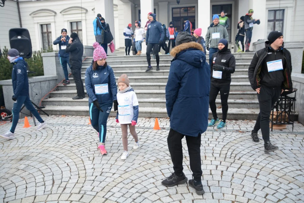 Bieg i impreza charytatywna dla Antosia i Wojtusia w Tarcach