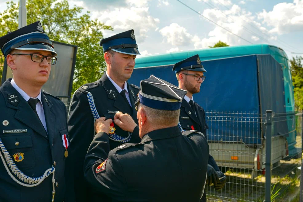 100-lecie OSP Łuszczanów i obchody Gminnego Dnia Strażaka