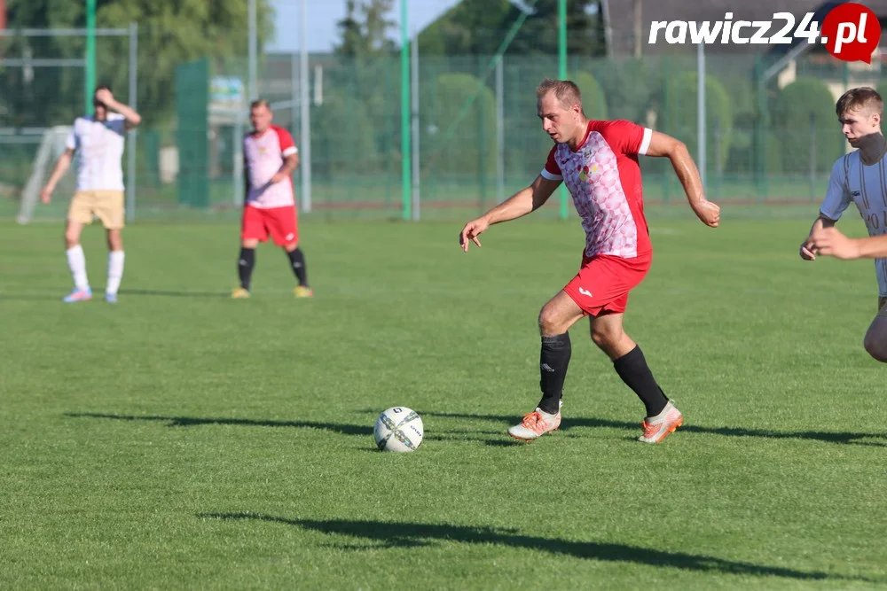 Awdaniec Pakosław - Wisła Borek Wielkopolski 2:5