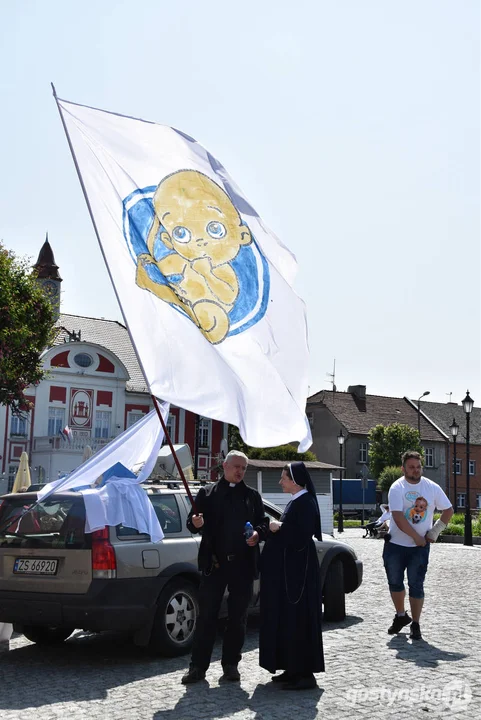 Marsz dla życia i rodziny - pierwszy raz w Gostyniu