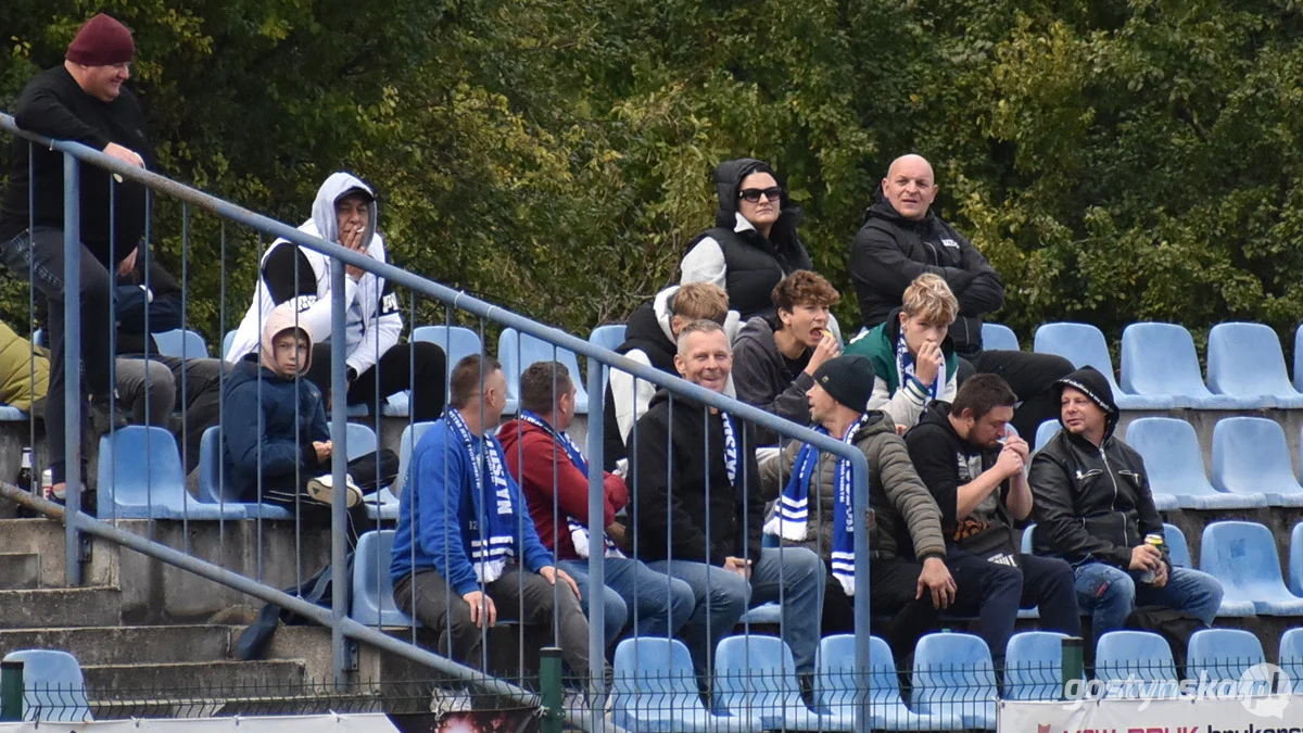 Dąbroczanka Pępowo - Astra Krotoszyn 0 : 0