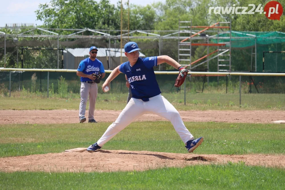 Ćwierćfinał Bałtyckiej Ligi Baseballu w Miejskiej Górce