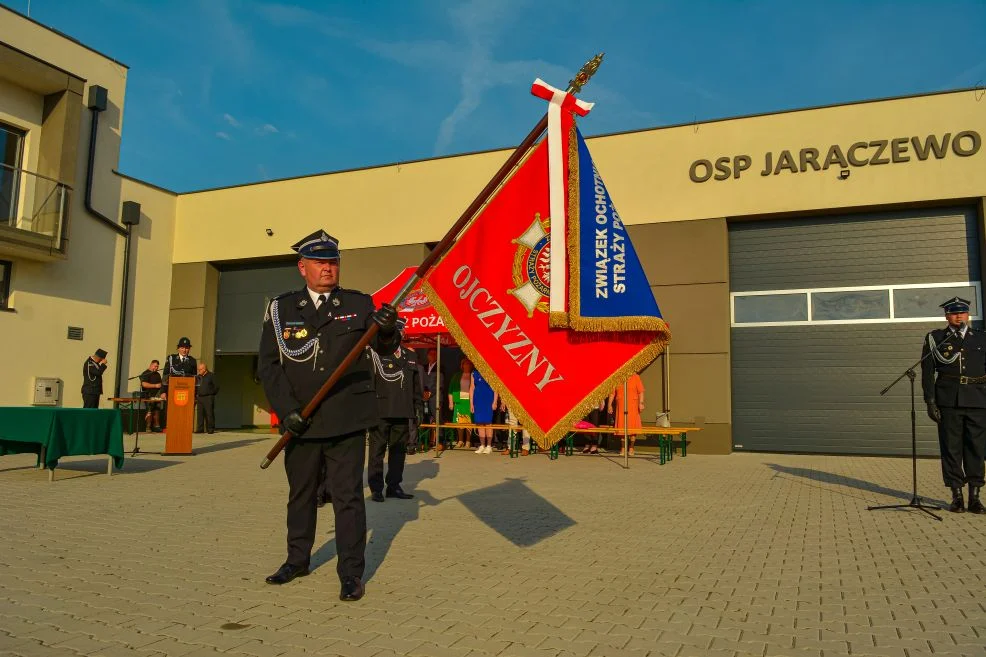 Dzień Strażaka w gminie Jaraczewo