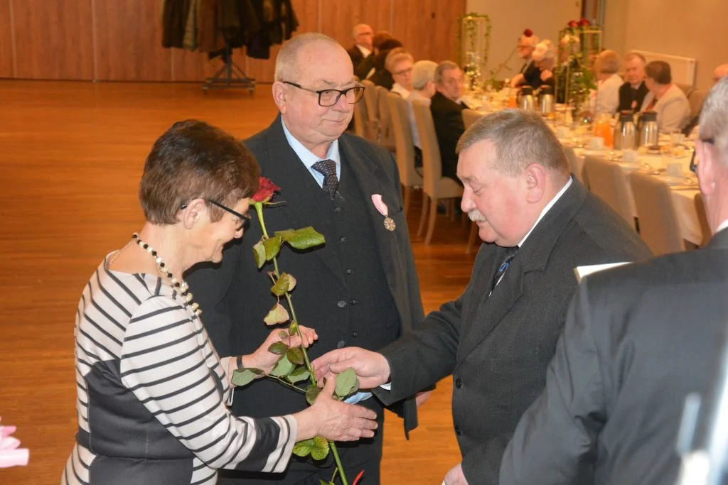 Złote Gody w Koźminie Wlkp.