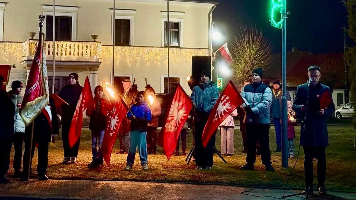 Obchody Narodowego Dnia Zwycięskiego Powstania Wielkopolskiego w Pogorzeli