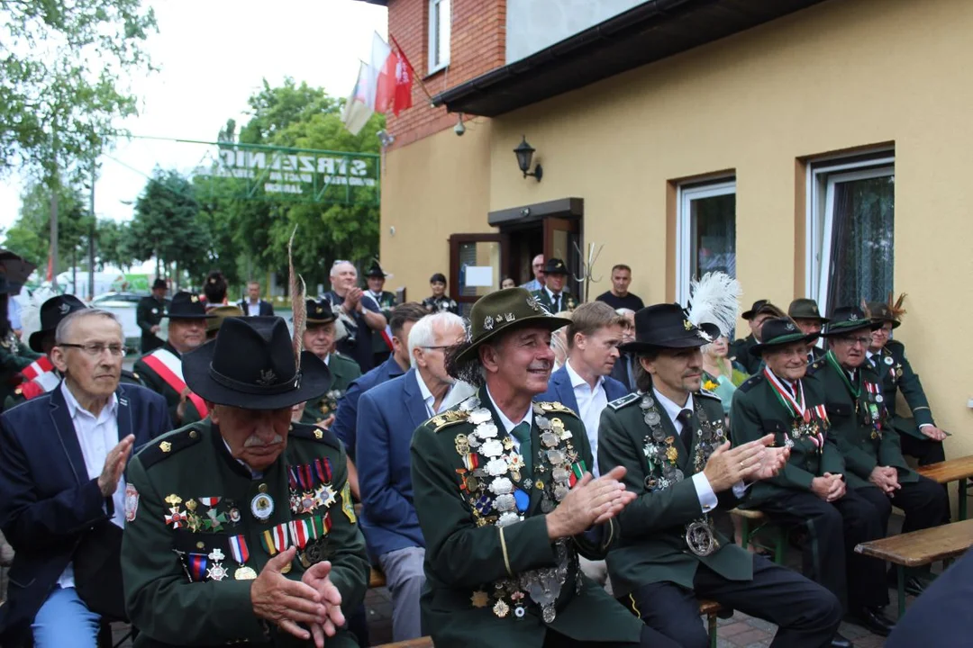 Kurkowe Bractwo Strzeleckie w Jarocinie działa od 275 lat. Reaktywowali się 25 lat temu