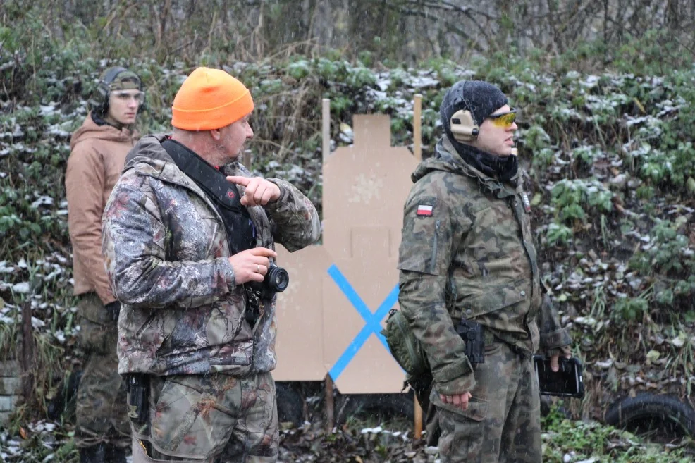 Zawody strzeleckie Dynamic Shooting Range Cup I w Nowolipsku