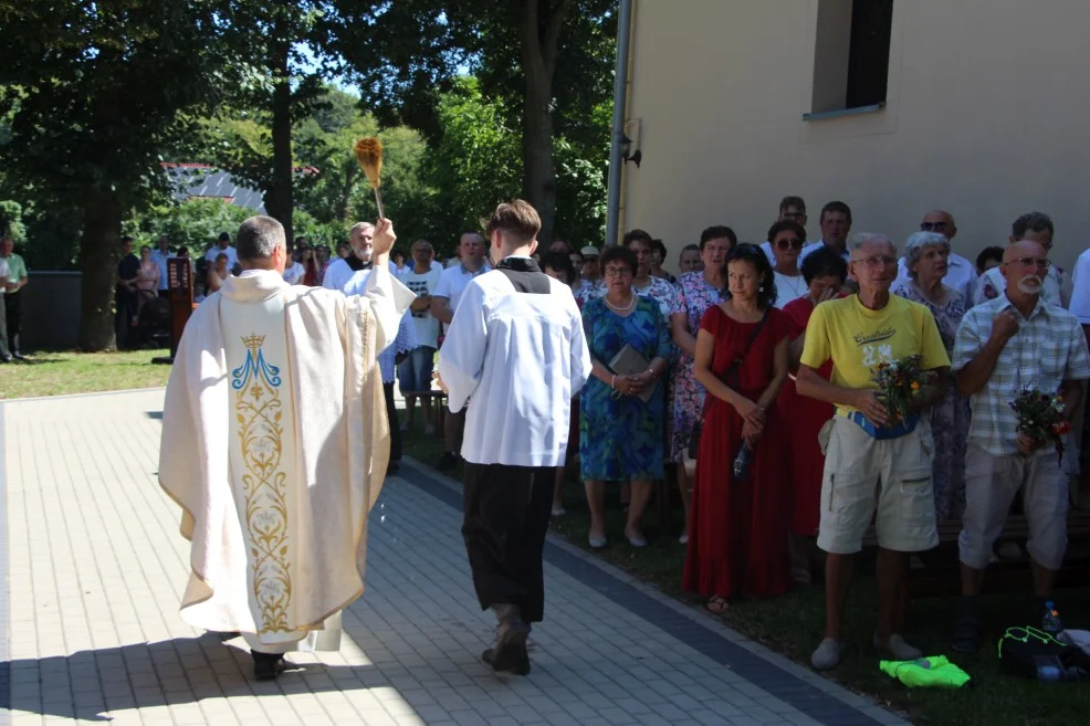 Odpust w Sanktuarium Matki Bożej Lutyńskiej