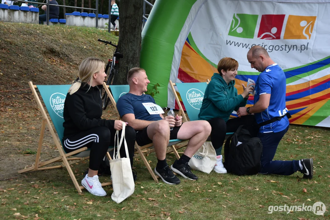 Ponad 100 zawodników na starcie. II Rodzinny Festiwal Biegowy w Gostyniu