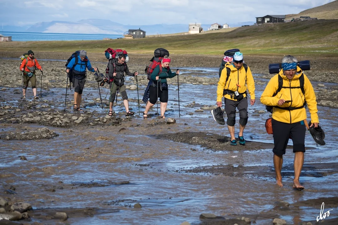 Wyprawa pleszewian na Spitsbergen