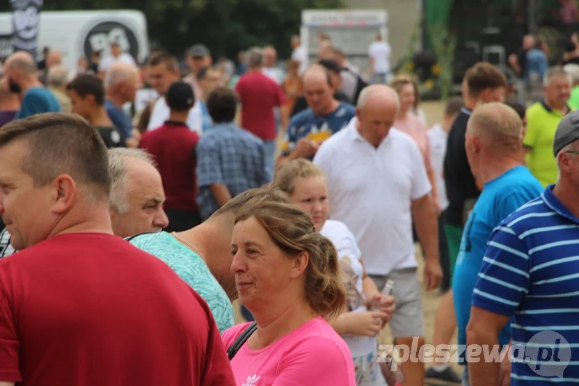 Zlot starych ciągników  wKucharach