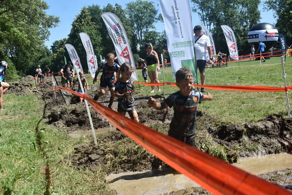 Runaway Drogbruk Junior 2026 w Pępowie