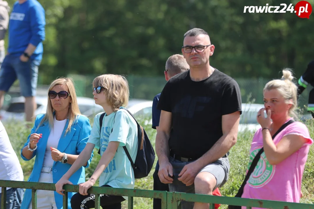 Gminne Zawody Sportowo-Pożarnicze w Sarnowie