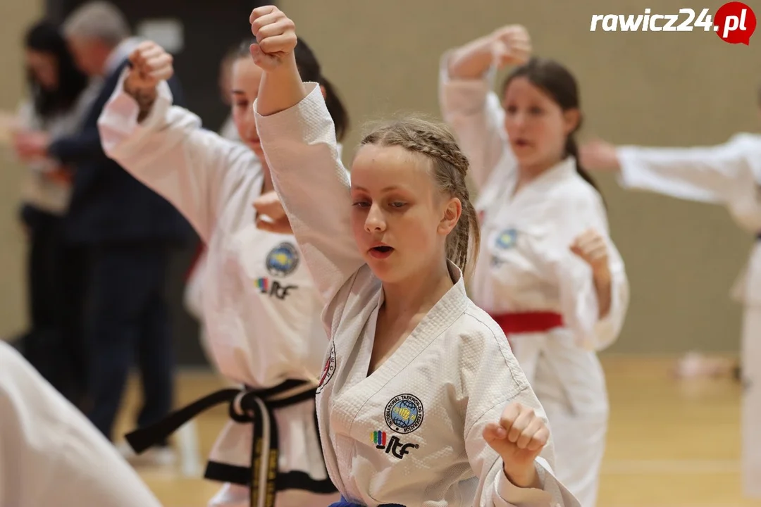 Międzywojewódzkie Mistrzostwa Młodzików oraz Eliminacje do Mistrzostw Polski Juniorów i Juniorów Młodszych w Rawiczu.