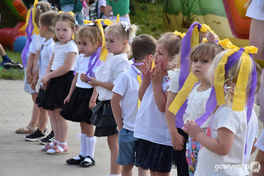 Rodzinny Piknik Osiedlowy na Pożegowie w Gostyniu