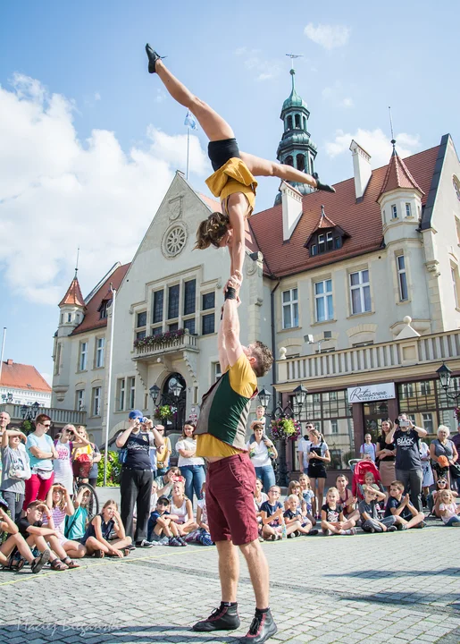 Festiwale Buskerbus w Krotoszynie