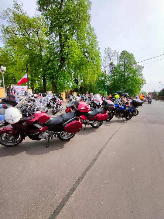 Lutogniew. Otwarcie sezonu motocyklowego