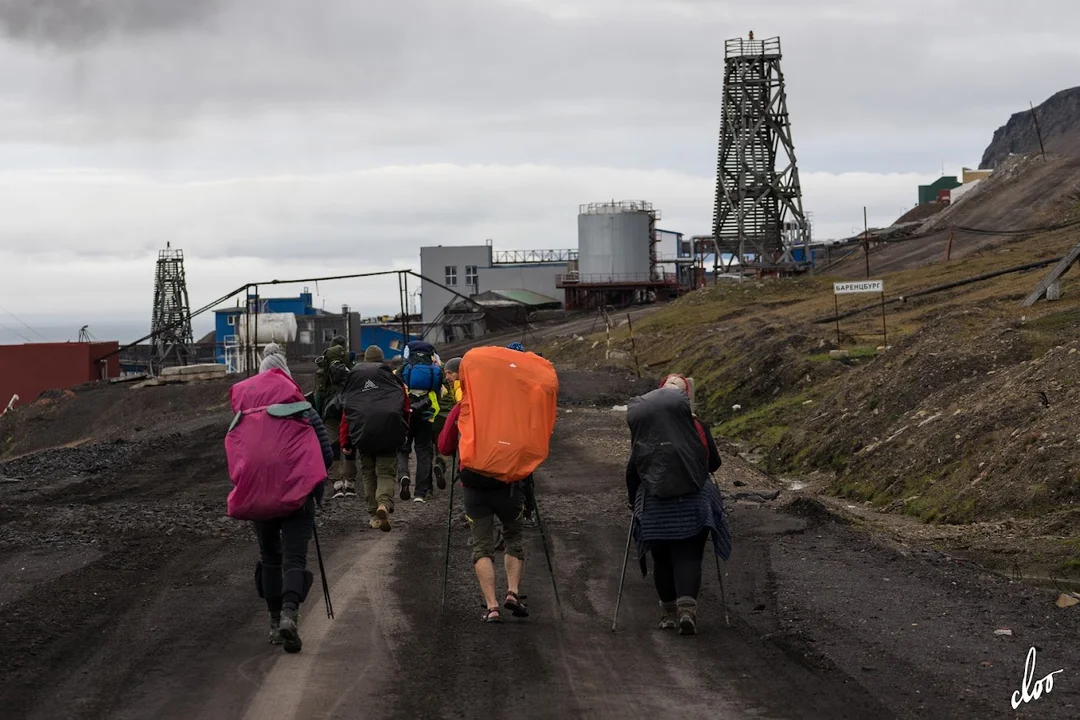 Wyprawa pleszewian na Spitsbergen