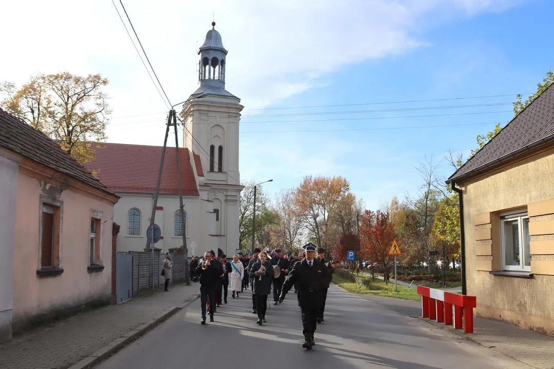 Narodowe Święto Niepodległości w Borku Wlkp.