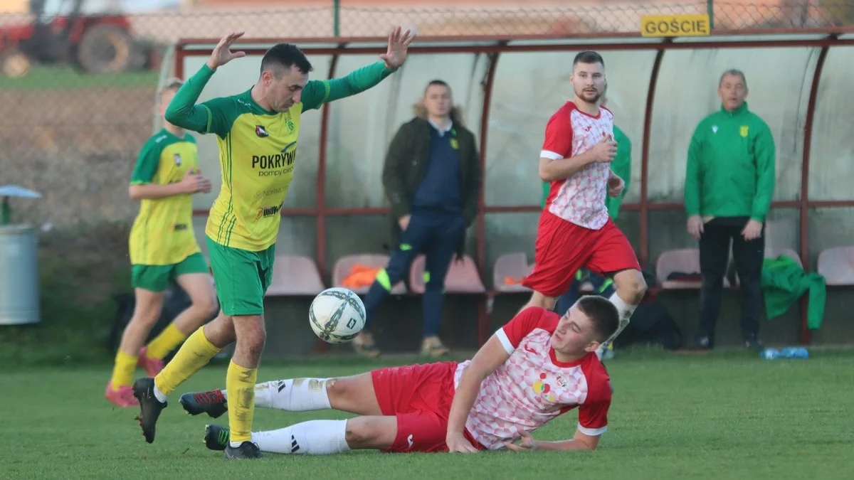 Awdaniec Pakosław gościł Ruch Bojanowo. Derby na remis [ZDJĘCIA] - Zdjęcie główne