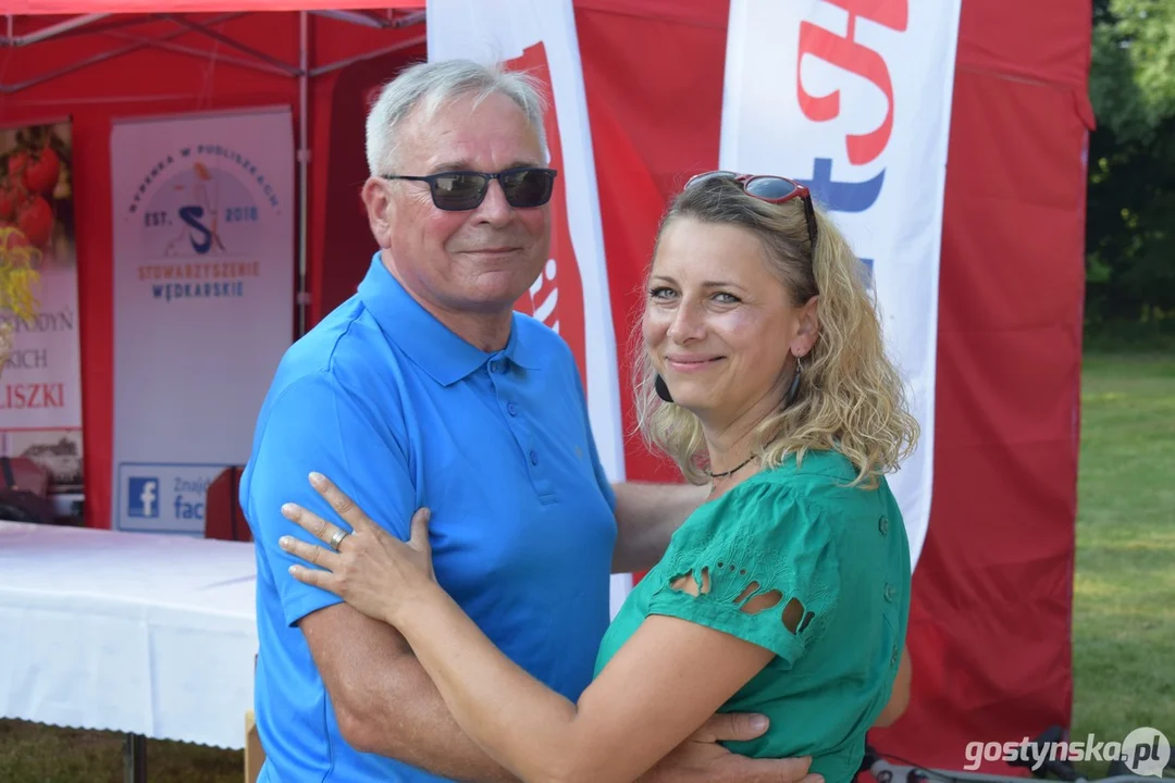 Dożynki wiejsko-parafialne w Pudliszkach 2025