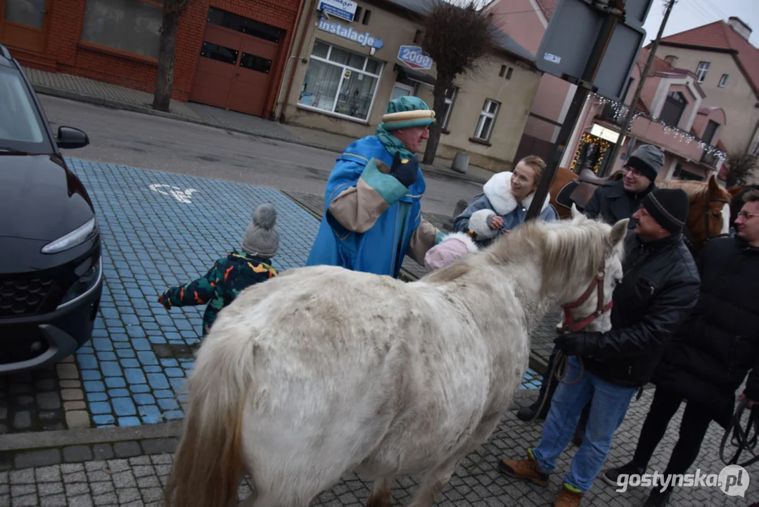 Orszak Trzech Króli w Strzelcach Wielkich