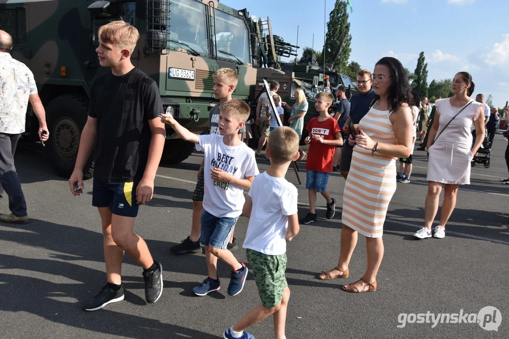 Święto Wojska Polskiego w Gostyniu