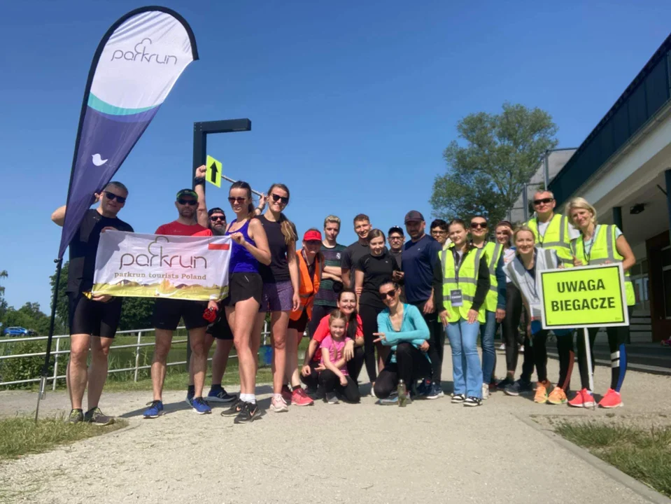 Parkrun w Krotoszynie. Dołącz do ekipy [ZDJĘCIA] - Zdjęcie główne