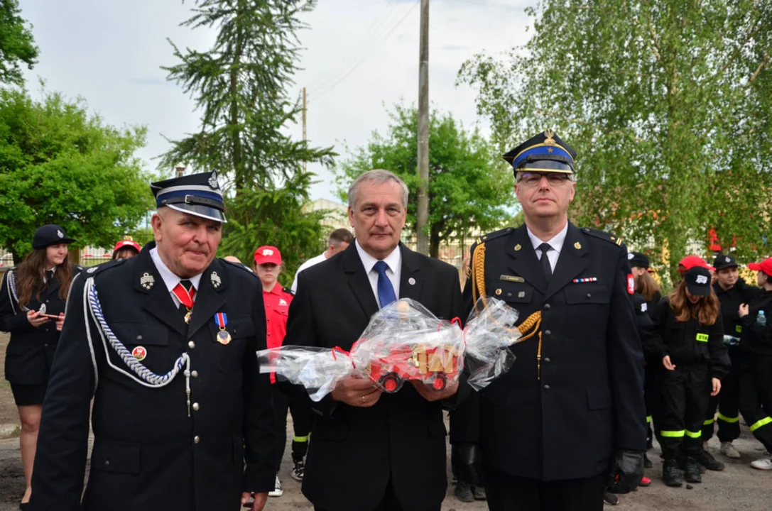 Obchody Dnia Strażaka 2024 w Borku Wlkp.