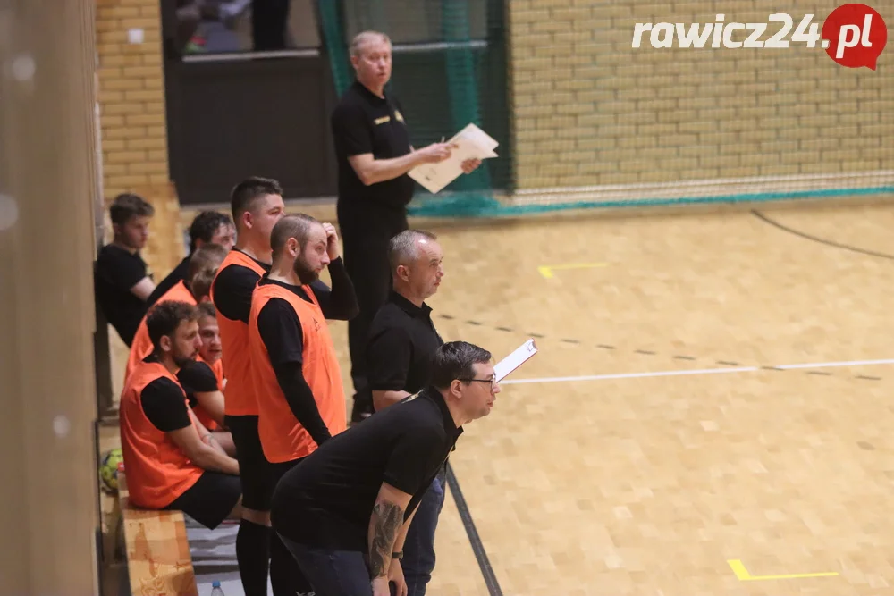 RAF Futsal Team Rawicz - Futsal Gostyń 0:7