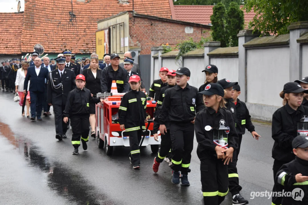 XXII Pielgrzymka Służb Mundurowych do sanktuarium maryjnego na Zdzież, w Borku Wlkp.