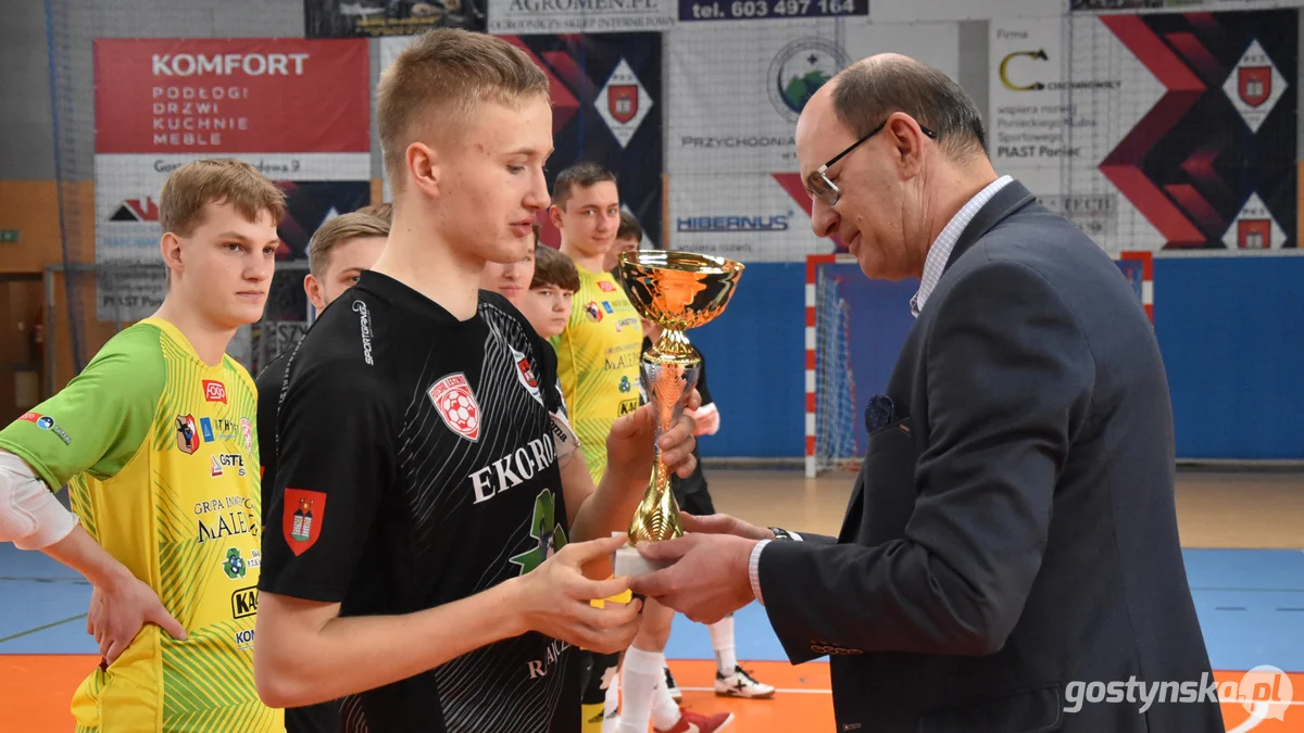 Baraż Piast Poniec/Futsal Leszno