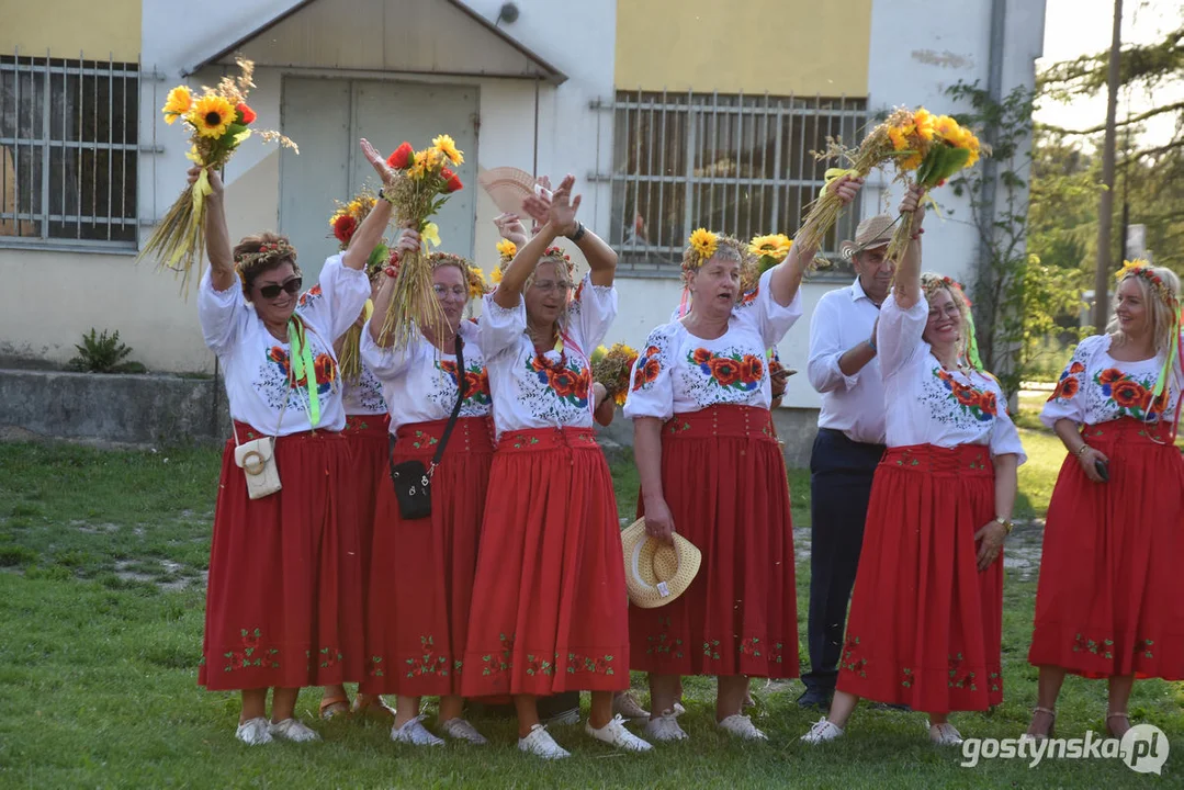 Dożynki w Brzeziu 2023