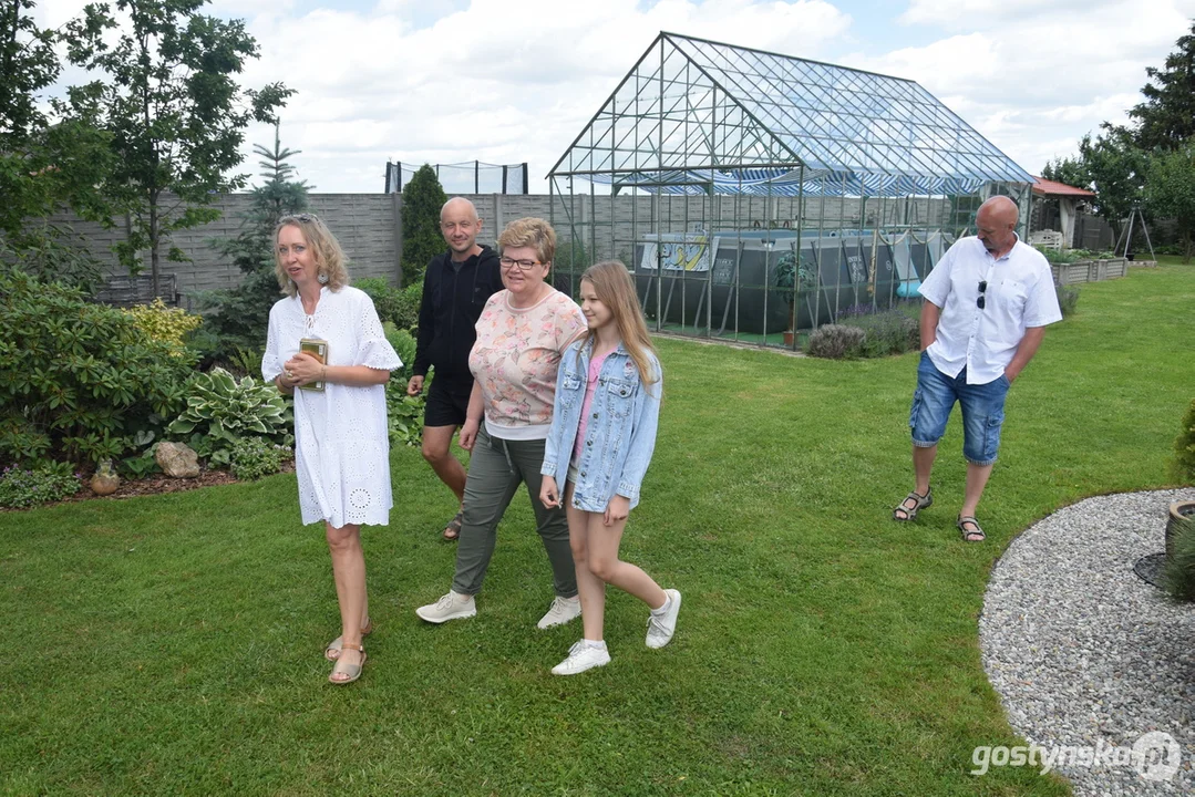 "Dzień otwartych ogrodów" u Katarzyny Kaniewskiej-Skowronek z Ziółkowa