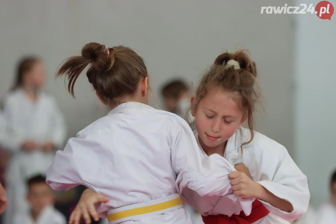 Festiwal Funny Judo w Sierakowie