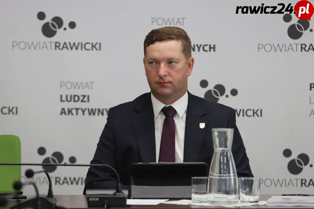 Piotr Popielas został radnym Rady Powiatu Rawickiego