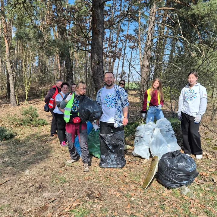 Debiut Operacji Czysta Rzeka w Jarocinie