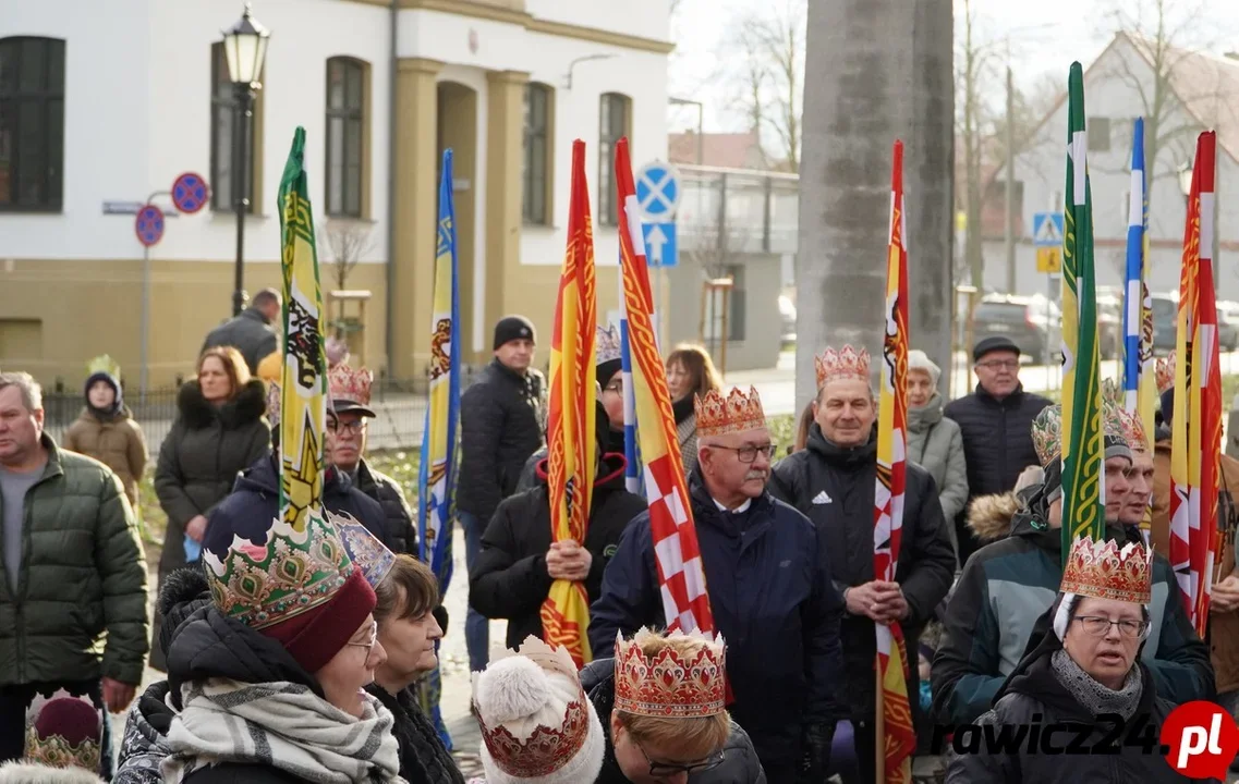 Orszaki Trzech Króli 2025 w Wielkopolsce