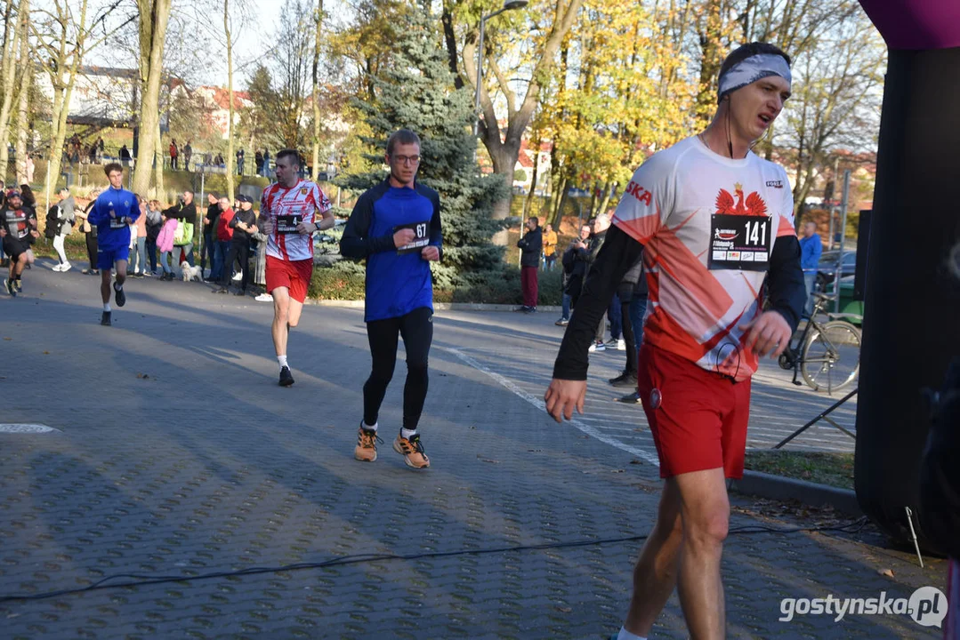 19. Gostyński Bieg Niepodległości 2023