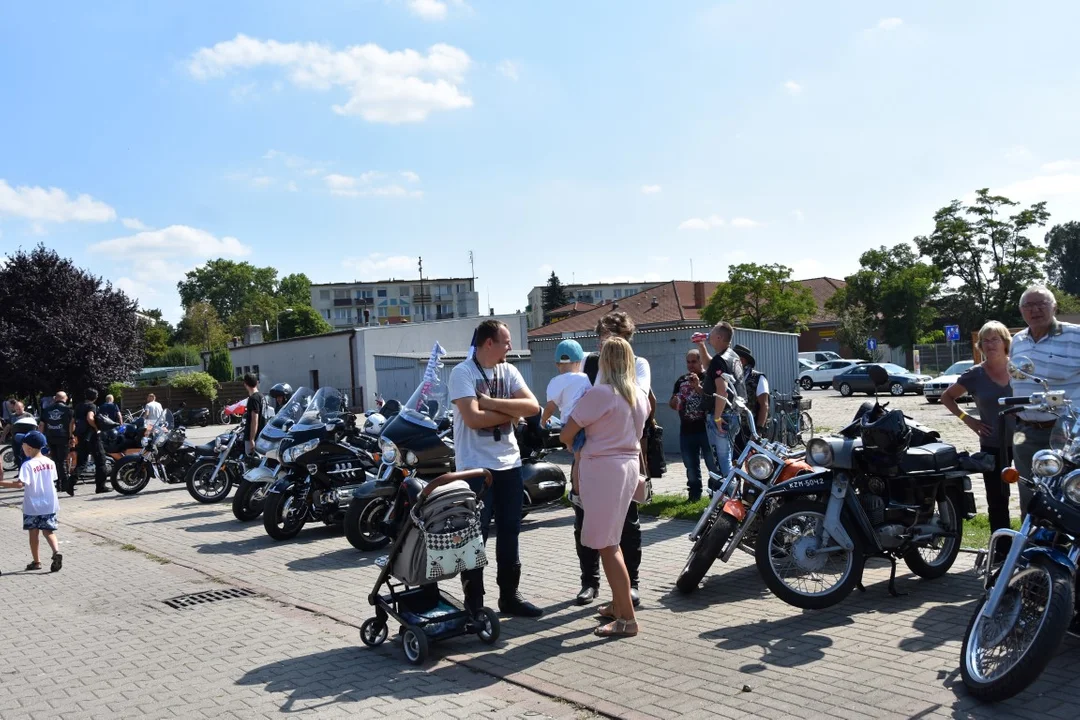 Zlot motocykli w Krotoszynie 2019