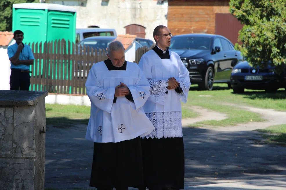 Odpust w Sanktuarium Matki Bożej Lutyńskiej