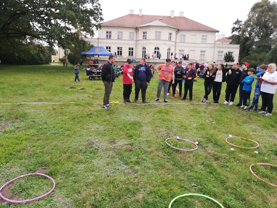 60. Ogólnopolski Rajd Mickiewiczowski do Śmiełowa. PTTK Jarocin