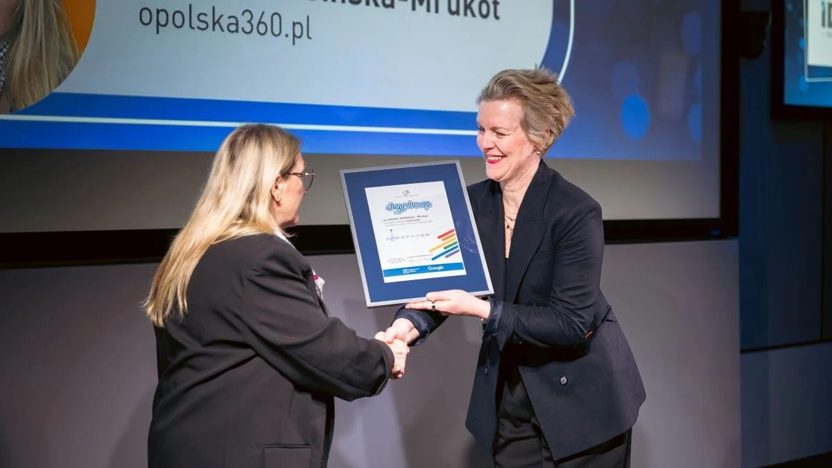 Gala konkursu Local E-Journalism Awards 2025