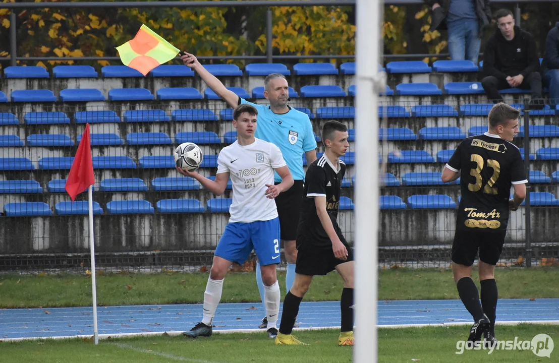 Puchar Polski strefa leszczyńska - Dąbroczanka Pępowo - Orkan Chorzemin 2 : 2 k. 2 : 4