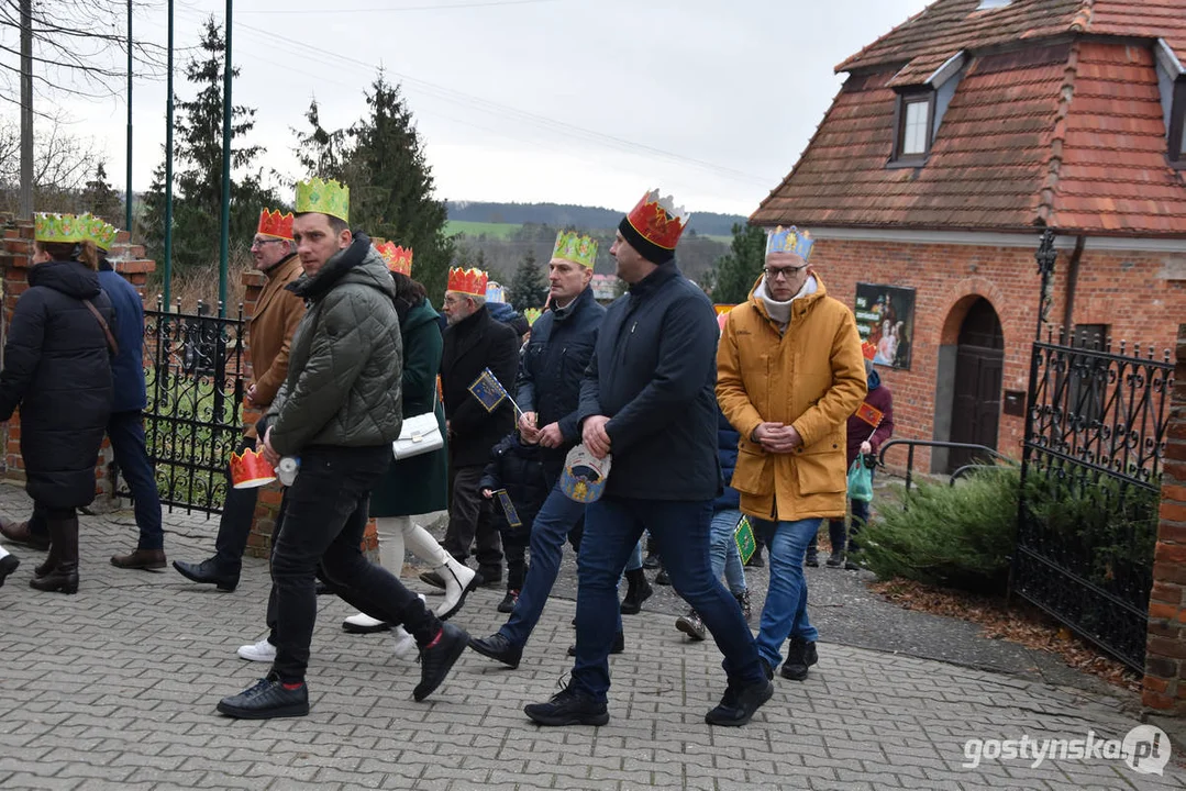 Orszak Trzech Króli w Starym Gostyniu