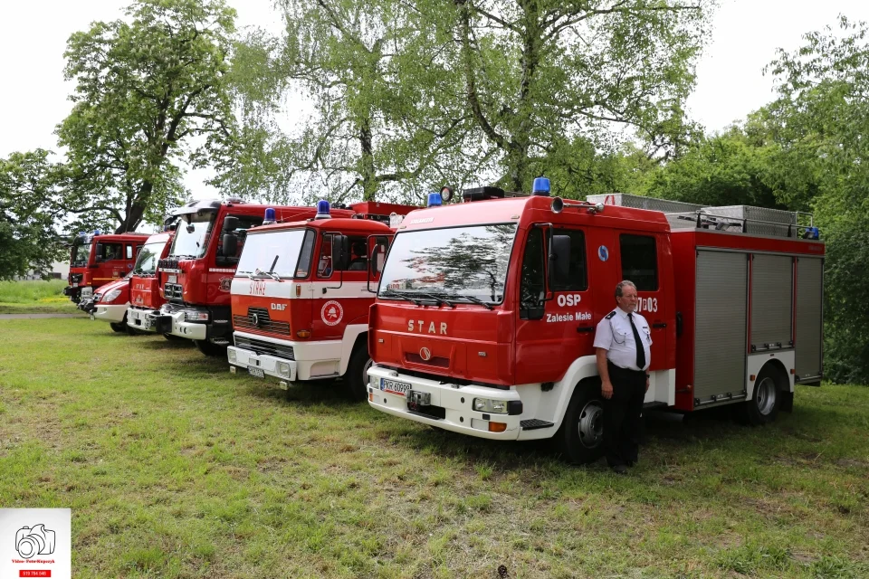 Dzień Strażaka w gminie Kobylin