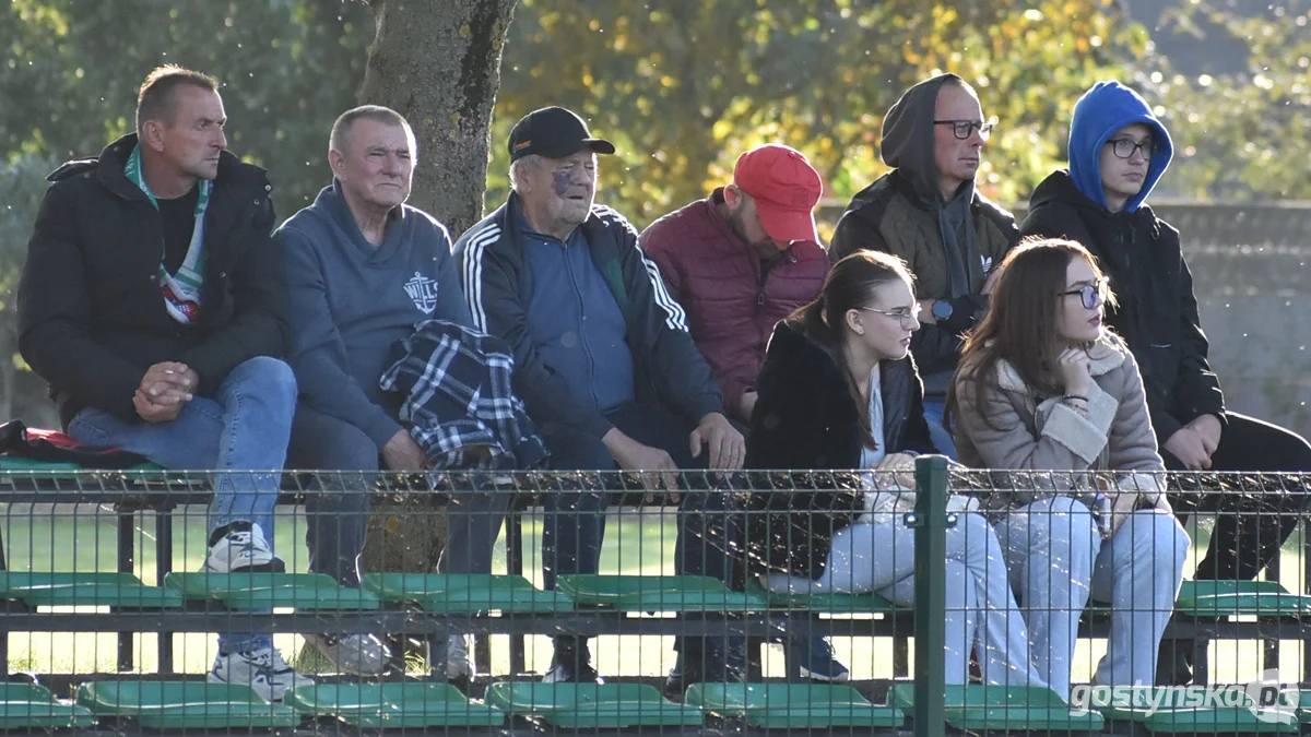 Wisła Borek Wlkp. - Pinsel-Peter Krobianka 1 : 1