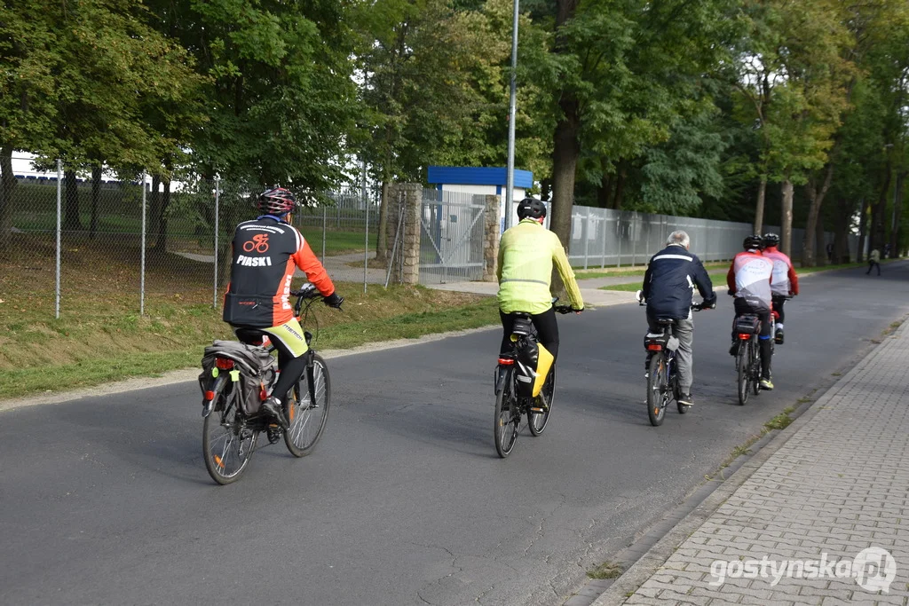 „Gostyńska rowerówka” - Dzień bez Samochodu w Gostyniu