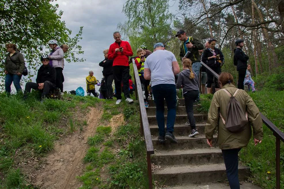 Sportowe pożegnanie Macieja Paterskiego